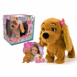 No Brand Club Petz Lucy Pluchen Hond 8 No Brand Club Petz Lucy Pluchen Hond -Speelgoed Verkoop 1496759 003