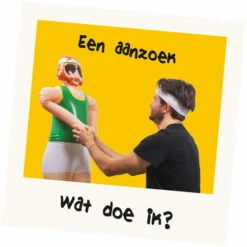 Identity Games Who's The Dude? -Speelgoed Verkoop 1502679 655d2478