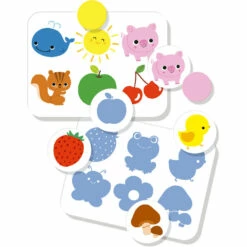 Jumbo Ik Leer Vormen & Kleuren 6 Leerzame Spelletjes -Speelgoed Verkoop 1504087 a83ae9aa