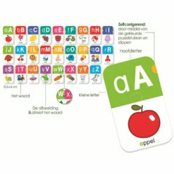 Jumbo Ik Leer Letters -Speelgoed Verkoop 1504089 001