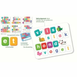 Jumbo Ik Leer Woordjes -Speelgoed Verkoop 1504095 edf2d1e8