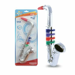 Bontempi Speelgoed Saxofoon Met 4 Toetsen