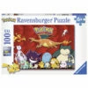 Ravensburger Puzzel Pokémon - 100 Stukjes