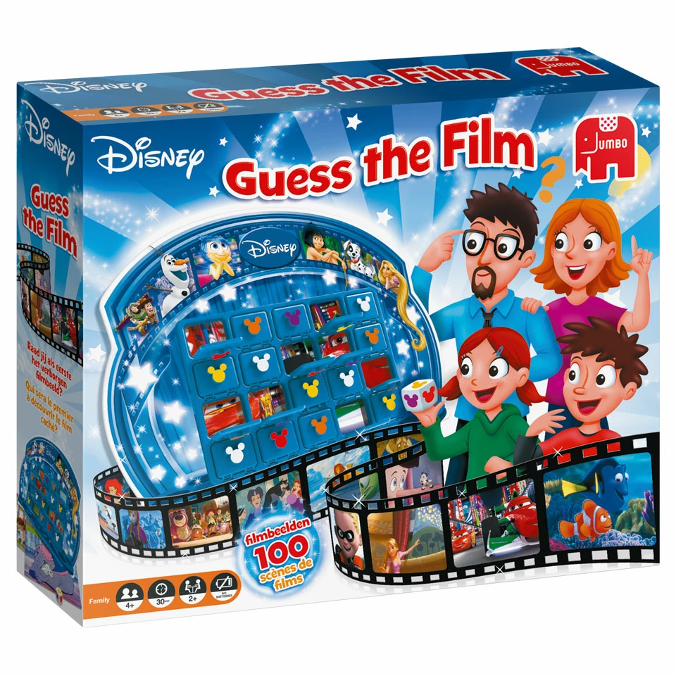 Jumbo Disney Raad De Film 1 Jumbo Disney Raad De Film