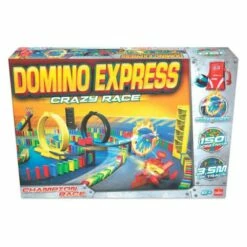 Goliath Domino Express Crazy Race 150 Stenen -Speelgoed Verkoop 1534173 61bd7dc8
