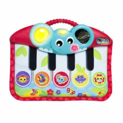Playgro Muziek & Licht Piano Speelmat