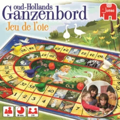 Jumbo Oud-Hollands Ganzenbord -Speelgoed Verkoop 1553672 13a0defa
