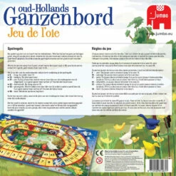 Jumbo Oud-Hollands Ganzenbord -Speelgoed Verkoop 1553672 eddc9634