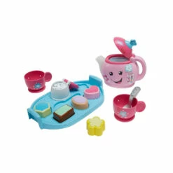 Fisher Price Fisher-Price Theeset Met Licht En Geluid