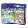 King Puzzel Disney Winter Wonderland - 1000 Stukjes