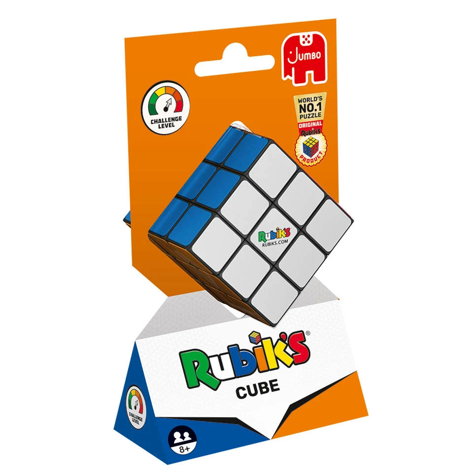 Jumbo Rubik's Cube 1 Jumbo Rubik's Cube