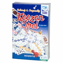 Keezenspel Reiseditie