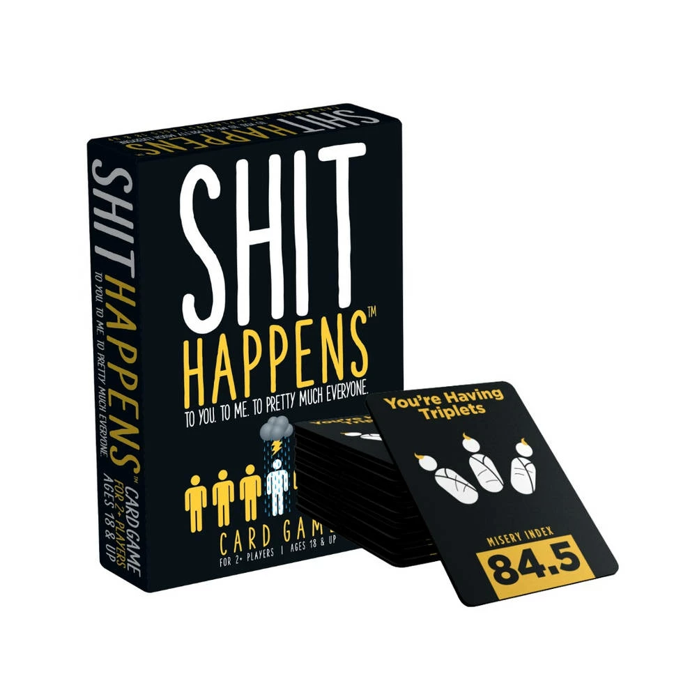 Goliath Shit Happens 18+ 1 Goliath Shit Happens 18+