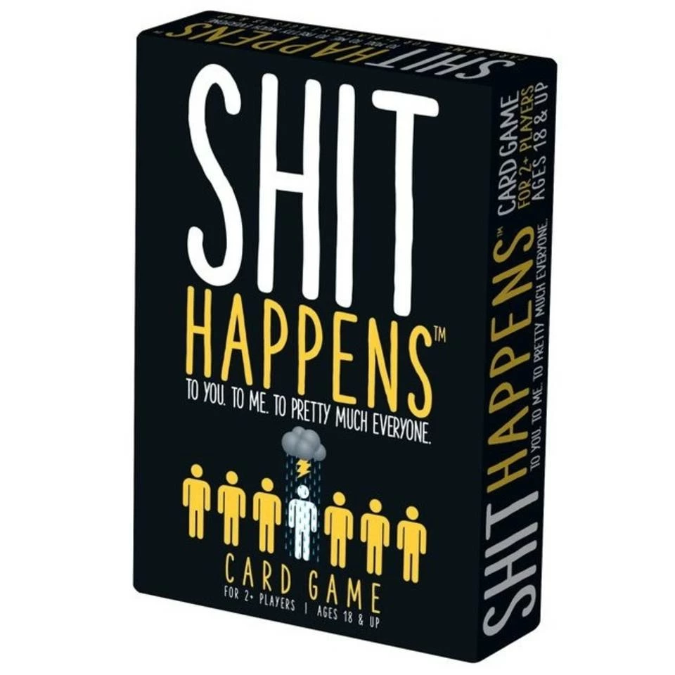 Goliath Shit Happens 18+ 2 Goliath Shit Happens 18+ - Afbeelding 2