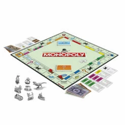 Hasbro Gaming Monopoly Classic 8 Hasbro Gaming Monopoly Classic -Speelgoed Verkoop 1557023 002