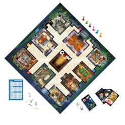 Hasbro Gaming Cluedo -Speelgoed Verkoop 1557025 b792e1e9