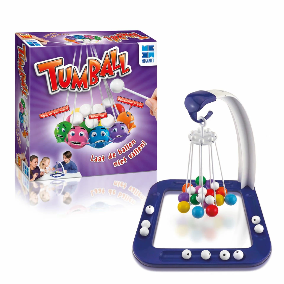 MEGABLEU Tumball 2 MEGABLEU Tumball - Afbeelding 2