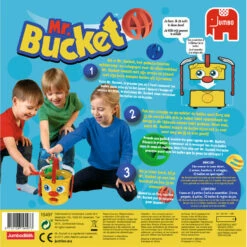 Jumbo Mr. Bucket 9 Jumbo Mr. Bucket -Speelgoed Verkoop 1558582 1c8b25ce