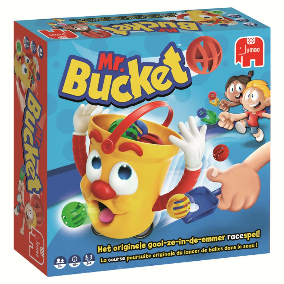 Jumbo Mr. Bucket 1 Jumbo Mr. Bucket