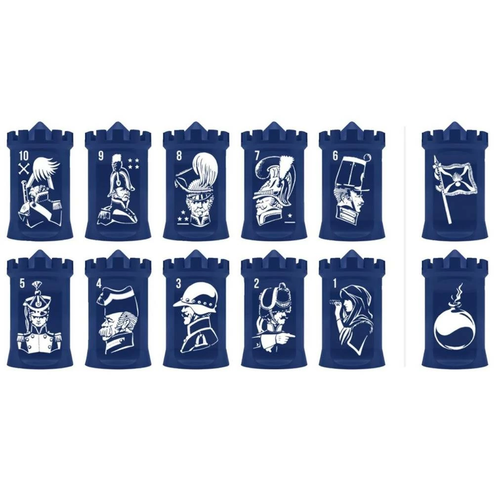 Jumbo Stratego Original 6 Jumbo Stratego Original - Afbeelding 6