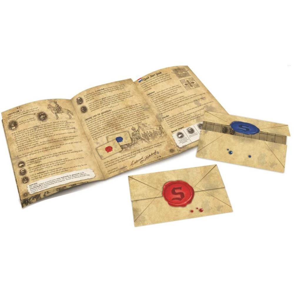 Jumbo Stratego Original 4 Jumbo Stratego Original - Afbeelding 4