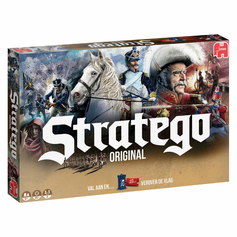 Jumbo Stratego Original 1 Jumbo Stratego Original