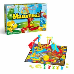 Hasbro Gaming Muizenval Actiespel