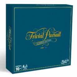 Hasbro Gaming Trivial Pursuit Klassieke Editie 7 Hasbro Gaming Trivial Pursuit Klassieke Editie -Speelgoed Verkoop 1558752 75c24ee9