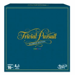 Hasbro Gaming Trivial Pursuit Klassieke Editie 9 Hasbro Gaming Trivial Pursuit Klassieke Editie -Speelgoed Verkoop 1558752 779ad417