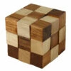 Longfield Games IQ Puzzel Kubus Slang