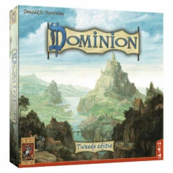999 Games Dominion Kaartspel