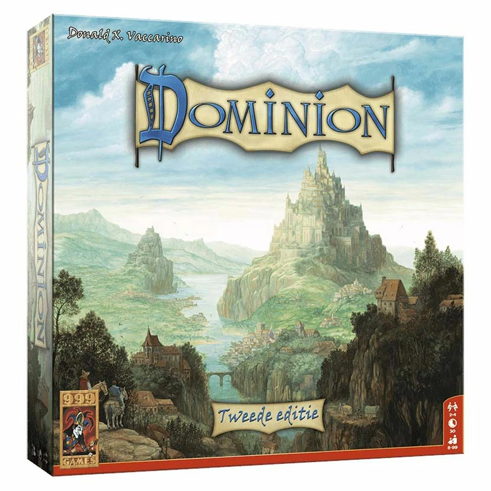 999 Games Dominion Kaartspel 1 999 Games Dominion Kaartspel