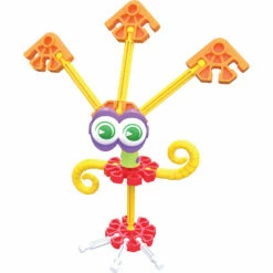 Kid K'NEX Stretchin’ Pals Bouwset -Speelgoed Verkoop 1593859 005