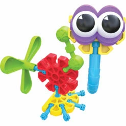 Kid K'NEX Budding Builders Bouwset -Speelgoed Verkoop 1593865 003