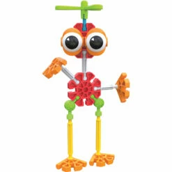 Kid K'NEX Budding Builders Bouwset -Speelgoed Verkoop 1593865 005