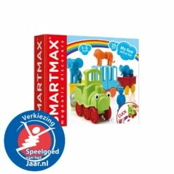 SmartMax My First Animal Train