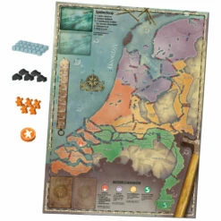 ASMODEE Pandemic: Rising Tide Verzamelaarseditie -Speelgoed Verkoop 1631445 001