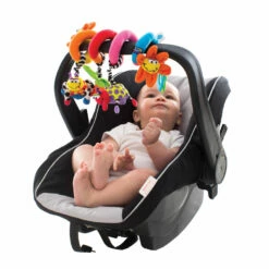 Playgro Boxspiraal Tuindieren -Speelgoed Verkoop 1695633 002