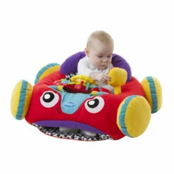 Playgro Muzikale Auto Zitkussen -Speelgoed Verkoop 1696020 002