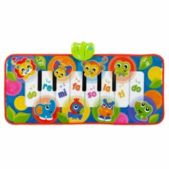 Playgro Muzikale Jungle Piano Speelmat