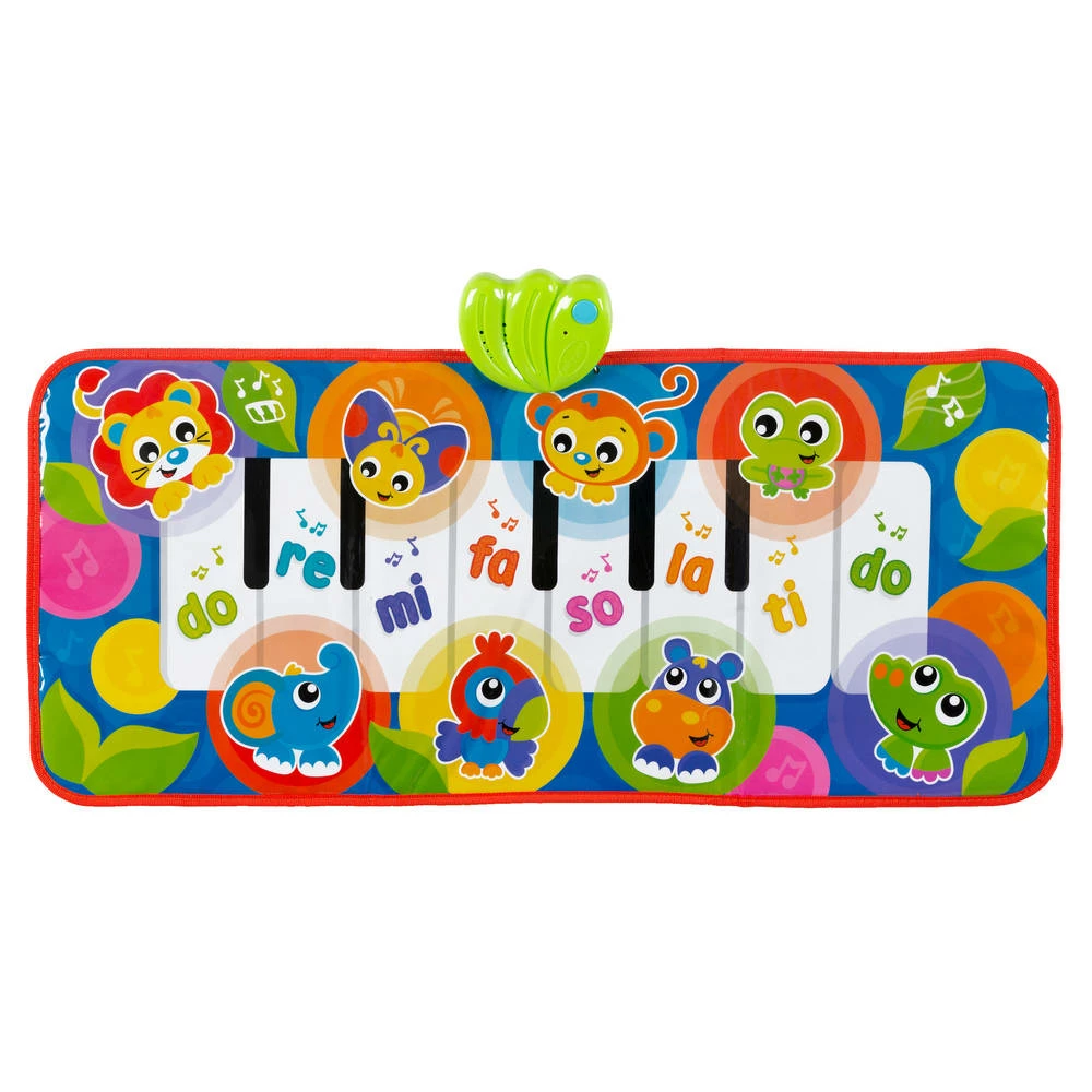 Playgro Muzikale Jungle Piano Speelmat 1 Playgro Muzikale Jungle Piano Speelmat