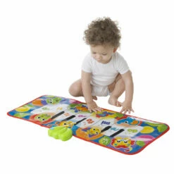 Playgro Muzikale Jungle Piano Speelmat 9 Playgro Muzikale Jungle Piano Speelmat -Speelgoed Verkoop 1696021 003