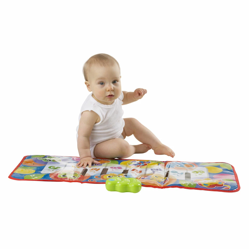Playgro Muzikale Jungle Piano Speelmat 5 Playgro Muzikale Jungle Piano Speelmat - Afbeelding 5