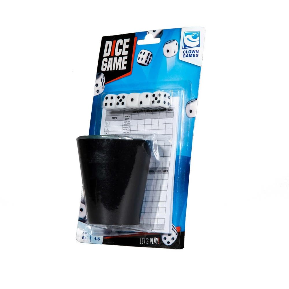 Dobbelset En Scoreblok 2 Dobbelset En Scoreblok - Afbeelding 2