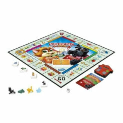Hasbro Gaming Monopoly Junior Elektronisch Bankieren -Speelgoed Verkoop 1742275 2af1ddcf