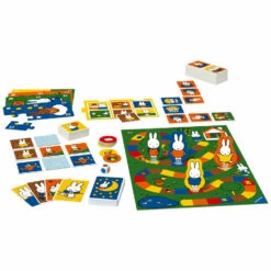Ravensburger Nijntje 6-in-1 Spellendoos -Speelgoed Verkoop 1742919 002