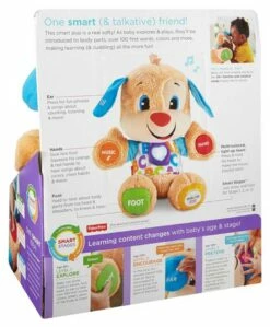 Fisher Price Fisher-Price Leerplezier Eerste Woorden Puppy 8 Fisher Price Fisher-Price Leerplezier Eerste Woorden Puppy -Speelgoed Verkoop 1743597 002