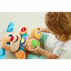 Fisher Price Fisher-Price Leerplezier Eerste Woorden Puppy 9 Fisher Price Fisher-Price Leerplezier Eerste Woorden Puppy -Speelgoed Verkoop 1743597 004