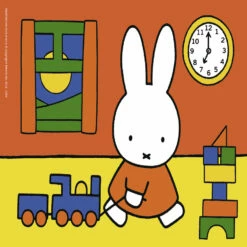 Ravensburger Nijntje Puzzelset - 12 + 16 + 20 + 24 Stukjes -Speelgoed Verkoop 1745193 002