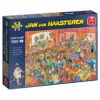 Jumbo Jan Van Haasteren Puzzel De Goochelbeurs - 1000 Stukjes